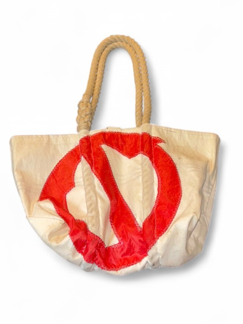 sea bag tote